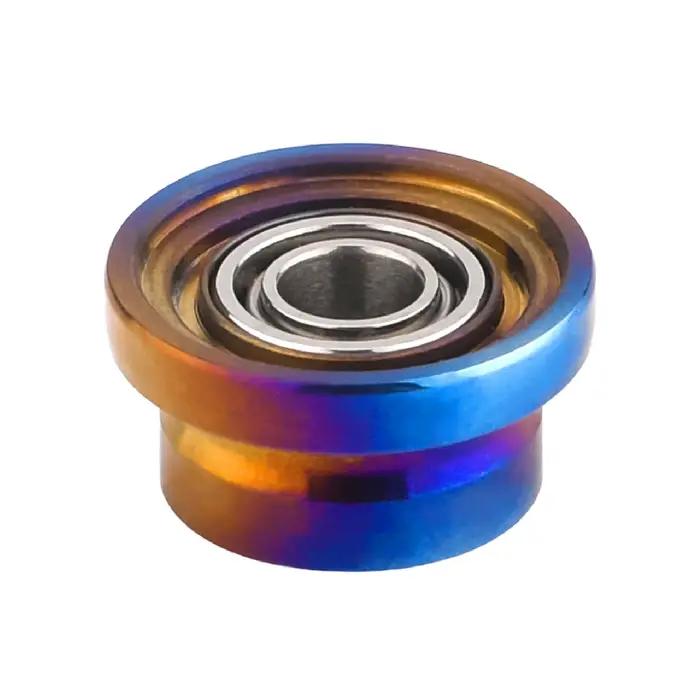 Rouleau de ligne Gomexus Titane pour moulinet Daiwa Legalis 1000-4000 - Roulement fluide et durable