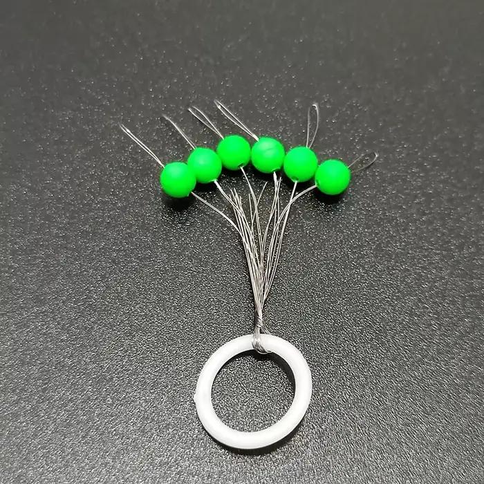 Flotteur 7 Étoiles Boule 30 Pièces pour Pêche à la Carpe, Tailles 00 à 5, B603