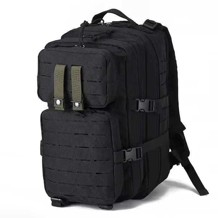 Sangles à fixation rapide MOLLE tactiques - Accessoires pour équipement de chasse et pêche