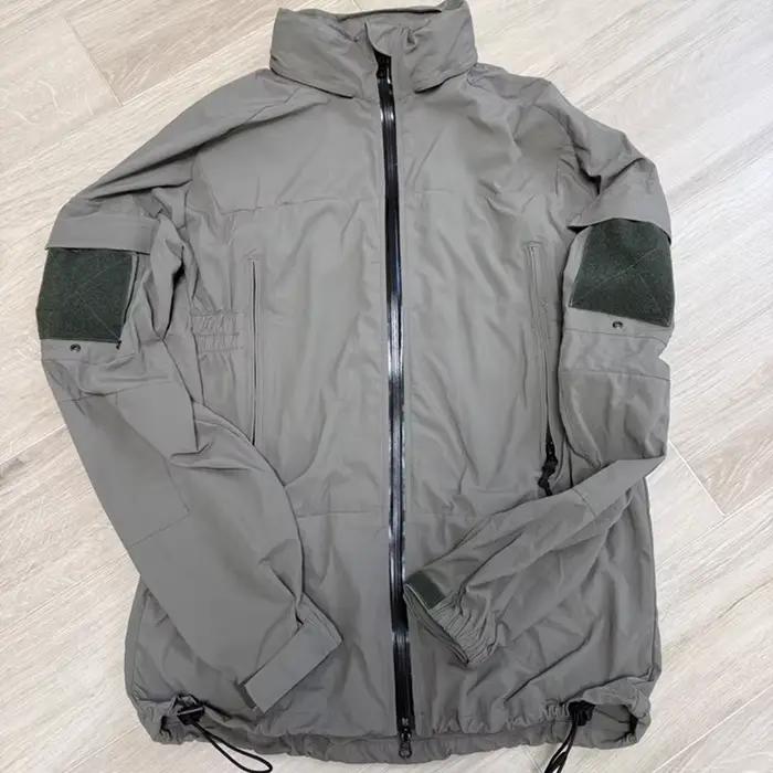 Combinaison soft-shell pêche PCU L5 - Tenue technique complète pour pêche sportive intensive