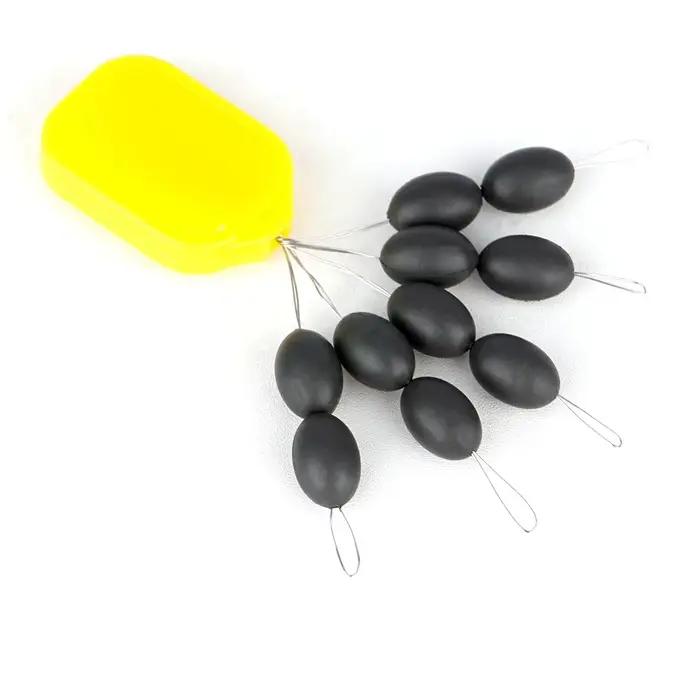 Poids plombs tungstène 4mm 6mm 8mm pour pêche de la carpe - Hameçon et accessoires AG301
