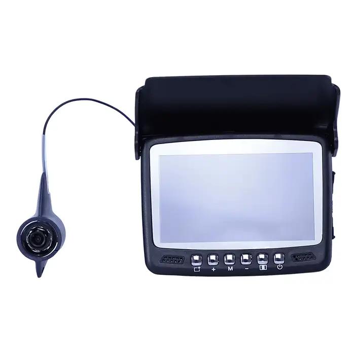 Caméra pêche sous-marine 4.3 pouces IPS 8 lampes IR étanche IP68 cadeau pêcheur homme garçon