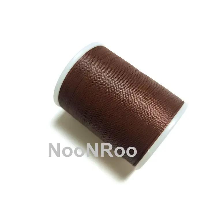 Fil NCP 150m pour ligature anneaux canne à pêche 150D taille A réparation montage DIY