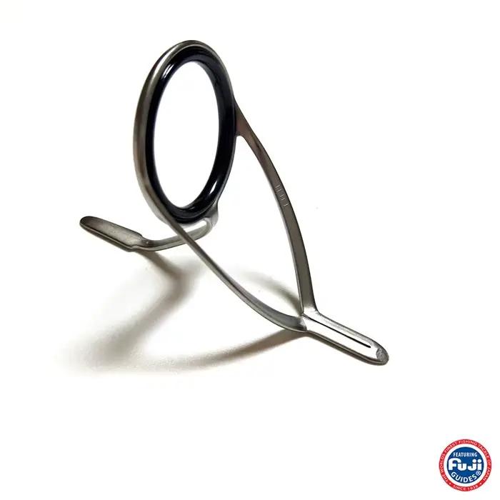 Guide Fuji original avec anneau Alconite pour cannes spinning et casting BR Wi&Wa
