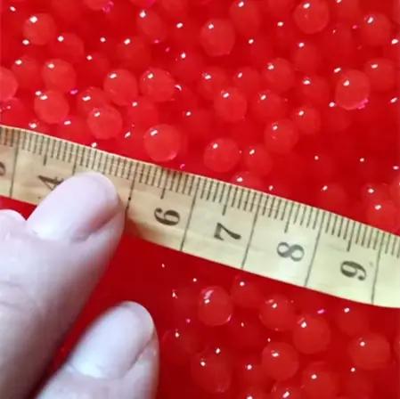 Leurre artificiel œufs de poisson gel 7mm pour carpe - 100 à 500 pièces - appât souple innovant