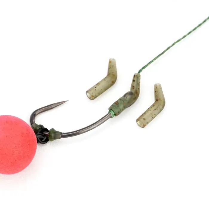 25 kickers D-rig et aligneurs anti-emmêlement pour montages carpe - Accessoires France