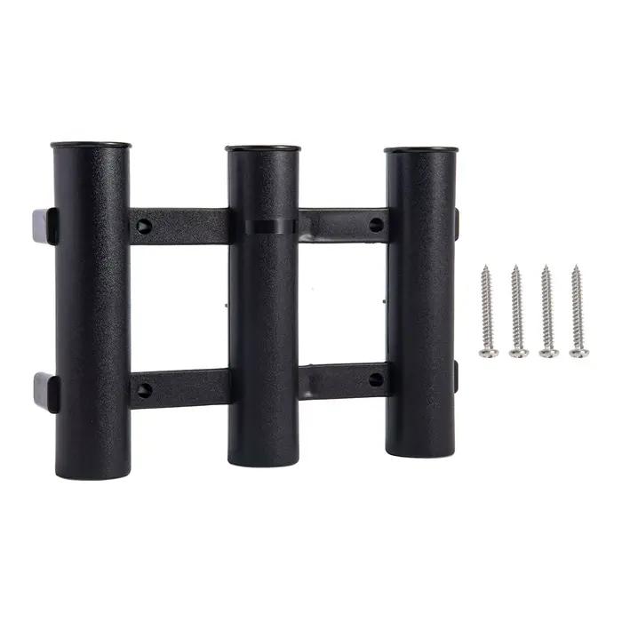 Support de canne à pêche portable léger - Rack tube montage bracket pour bateau plastique durable