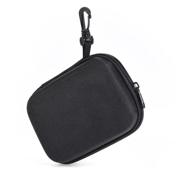 Boîte de rangement EVA professionnelle 16 compartiments pour leurres spinner cuillère pêche mouche portable