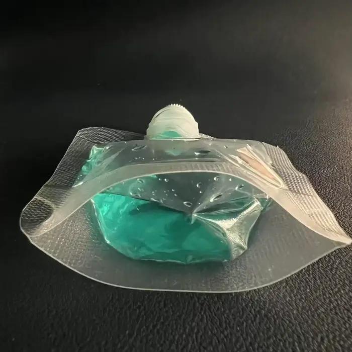 10 pochettes à boisson réutilisables avec bec verseur - Idéales camping randonnée pêche - DIY liquides